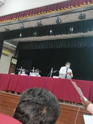 Discussion of Agricultural Development Project-Vavuniya District-09.09.2022